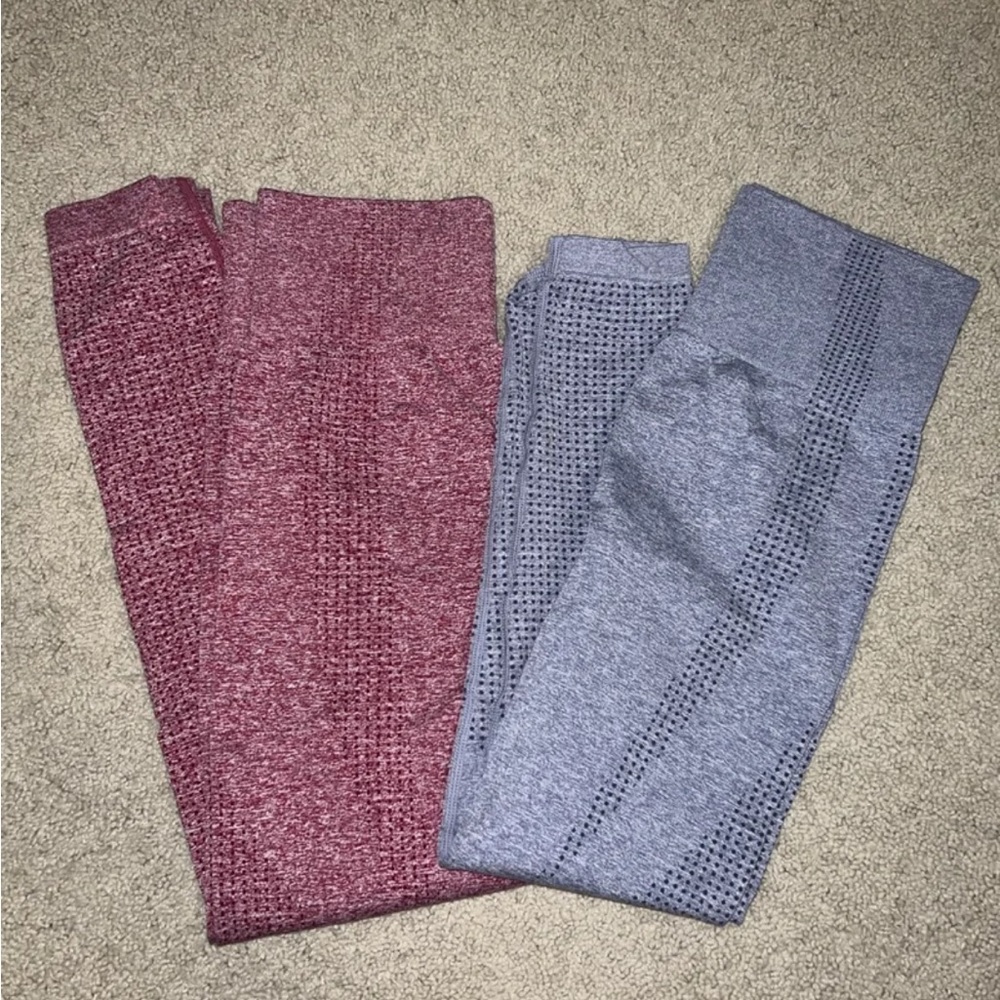 Seamless leggings